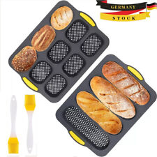 2x Backform Brot Set Silikon