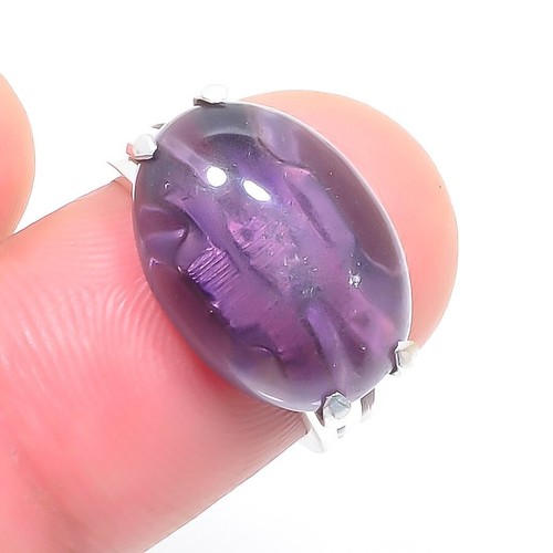 Handgefertigter amethyst - handgefertigter,