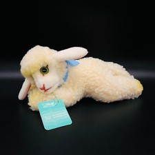 STEIFF Lamm FLOPPY LAMBY | 5725/20 | Jahr 1982 | 22 cm | GESCHENKIDEE