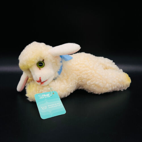 Steiff lamm floppy lamby - lamm,