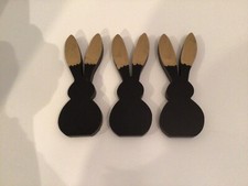 Ostern Osterhase aus Holz