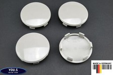 4 Nabenkappen Nabendeckel ohne