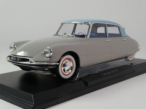 Norev citroen rose grey - norev,