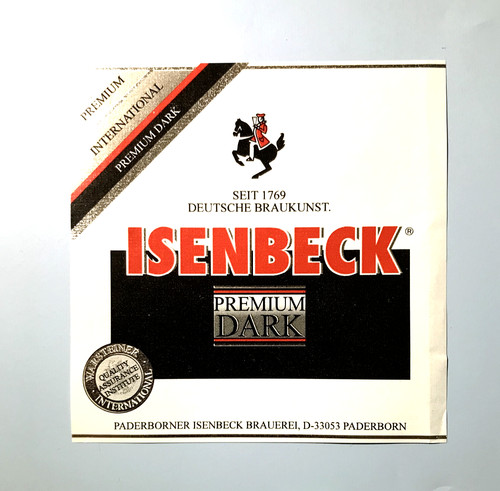 Altes bieretikett - altes,