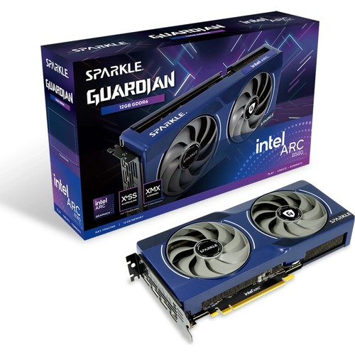 Sparkle arc b580 - arc, guardian