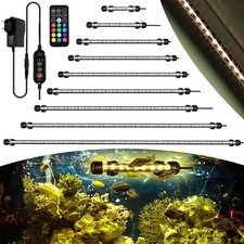 LED Aquarium Lampe 18-112cm