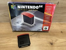 Nintendo 64 N64 Memory