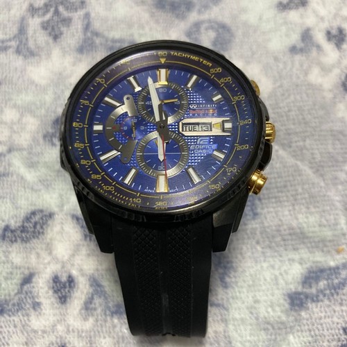 Casio edifice red bull racing - casio,