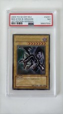 Yu-Gi-Oh! Rotäugiger blauer