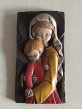 Madonna mit Kind Wandbild