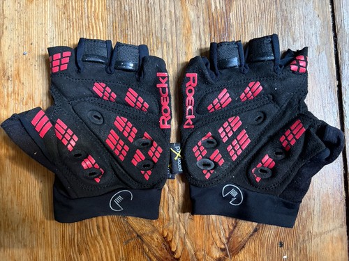 Roeckl fahrrad handschuhe 5 - roeckl,