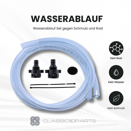 Wasserablauf set passend - wasserablauf,