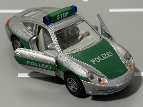 Siku 1416 porsche 911 carrera - siku,