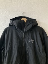 Arcteryx Beta Insulated Jacke L Herren Schwarz