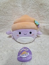 Squishmallows Einsiedlerkrebs