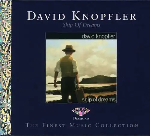 David knopfler ship of - knopfler,
