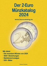 Der 2 Euro Münzkatalog 2024 | Thomas Venneker | Taschenbuch | 164 S. | Deutsch