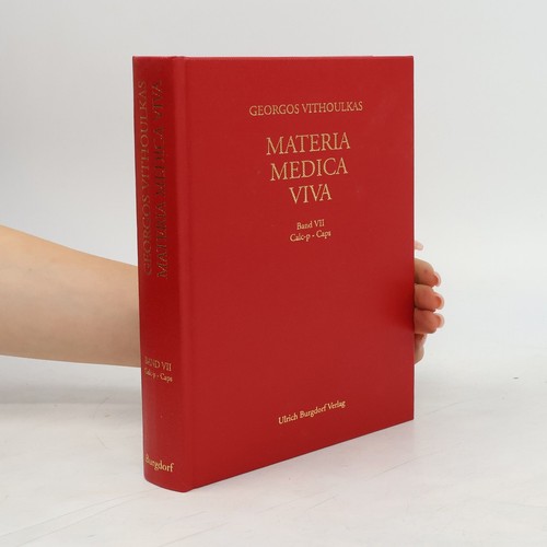 Materia medica viva - materia,