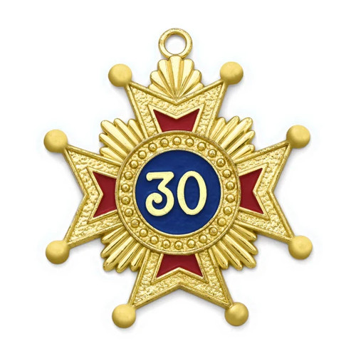 30th degree rose croix - 30th,