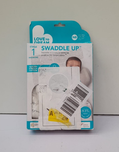 Love dream swaddle baby - dream, up