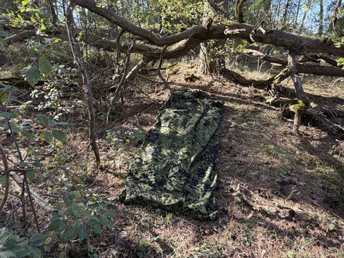 Danish army hmak schlafsack - hmak,