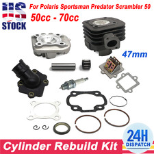 For Polaris Predator 50