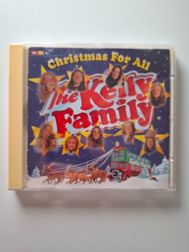 The kelly family christmas - kelly, –