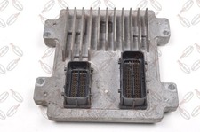 OPEL ASTRA J IV 1.4 16V 100PS Motorsteuergerät Steuergerät 12659379