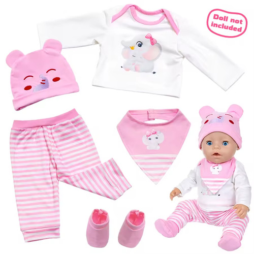 Reborn baby puppenkleidung - reborn,