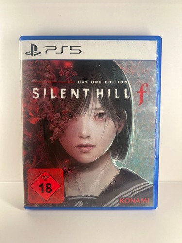 Silent hill ps5 - hill,