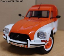 1/18 Citroen Acadiane 1984