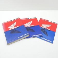 Original Honda VFR 800 FI RC46