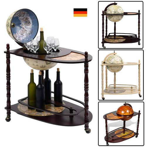 Globusbar mit tisch minibar - globusbar,