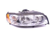 rechter Halogen Frontscheinwerfer Volvo V70 II 30698836 Scheinwerfer rechts