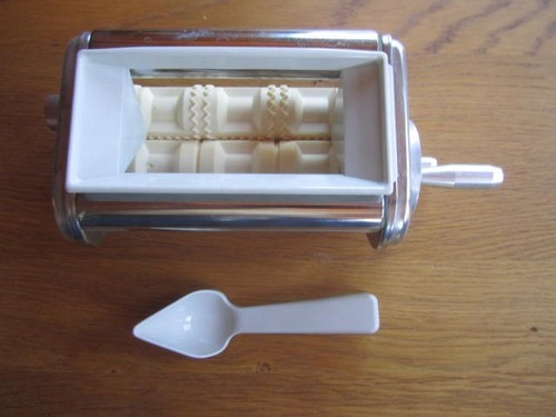 Kitchenaid ravioli maker - kitchenaid,