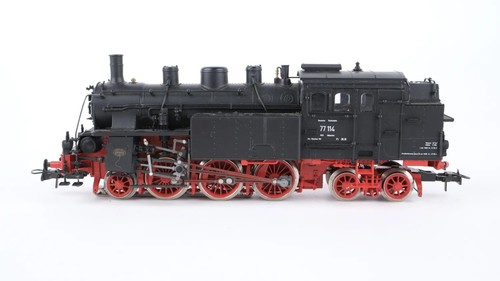 Rivarossi dampflok 77 - h0, br