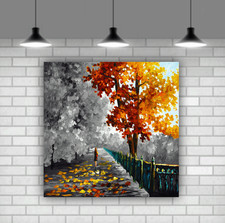 Herbst Park Leonid Afremov