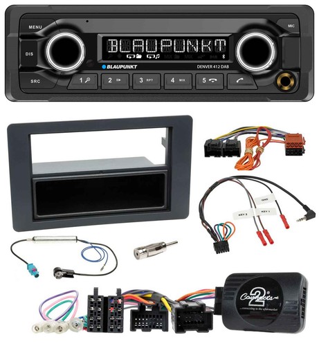Blaupunkt bluetooth dab - blaupunkt,