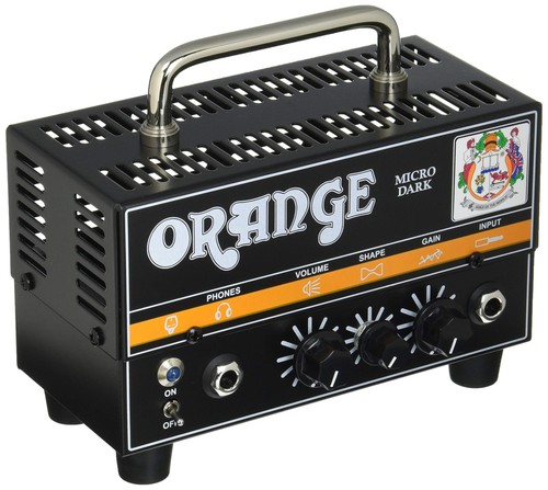 Orange amps - amps, 1
