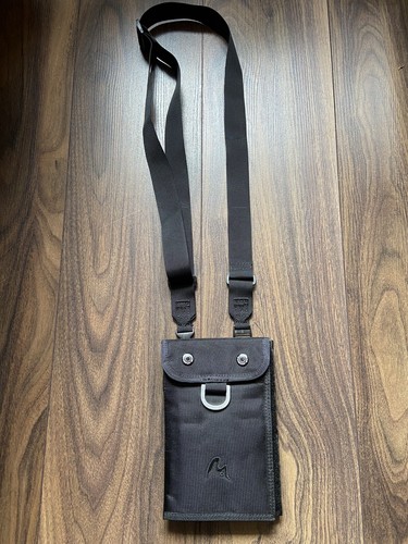 Cross body bag schwarz unisex - cross,