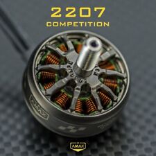 2207 Competition Brushless Motor Race Quad 1750 1950 2550KV 6S FPV RC Drone AMAX