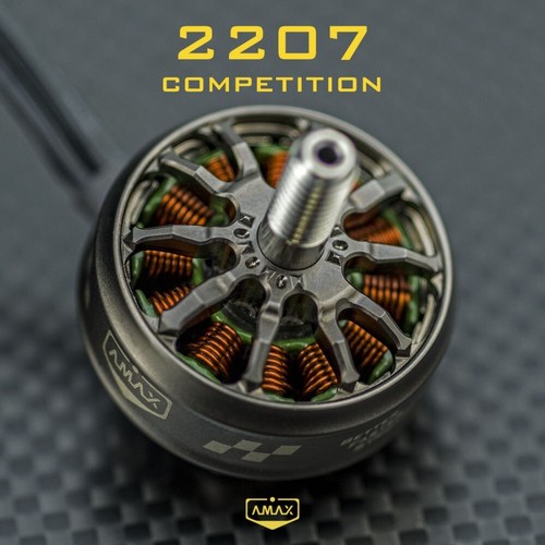 2207 competition brushless - 2207,