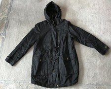 warmer Damen Parka - H&M MAMA - Jacke m. Kapuze - Größe M