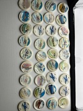 COCA-COLA KNIBBELBILDER  -