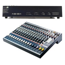 12-Kanal Audio Mischpult