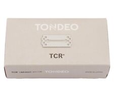 Tondeo TCR Klingen 10 x 10er Pack (100 Klingen)