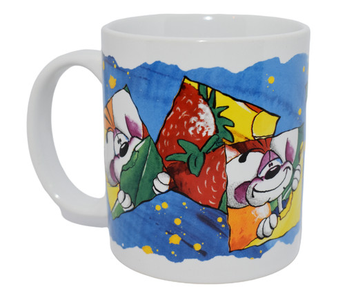 Diddl tasse obst geburtstag - diddl,