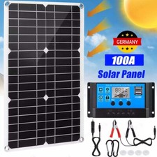 40W Solarpanel 12V Solar