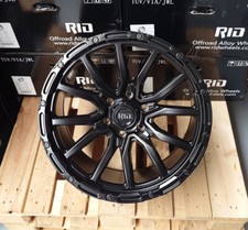 RID R06 9,5x20 6x114,3 Felgen