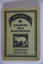 Keller - Spiegel das Kätzchen